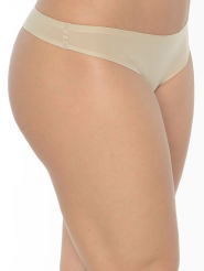 String ONE SIZE+SoftStretch+Farbe Nude