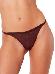 String+Signature Sheer+Farbe Decadent Chocolate